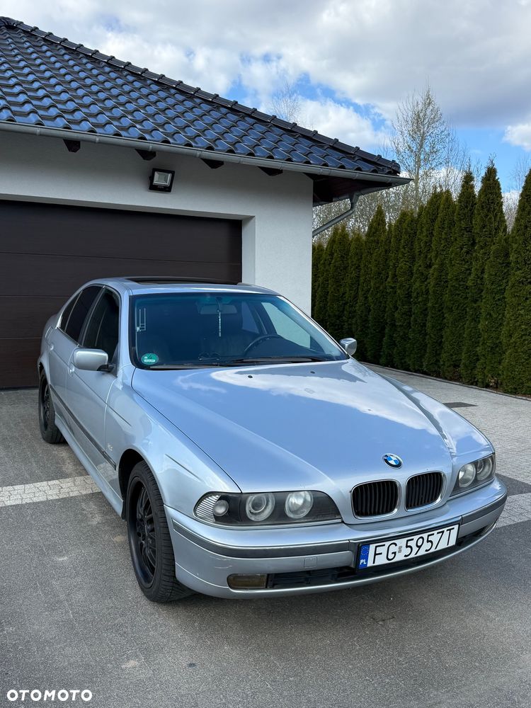 BMW Seria 5 - 3