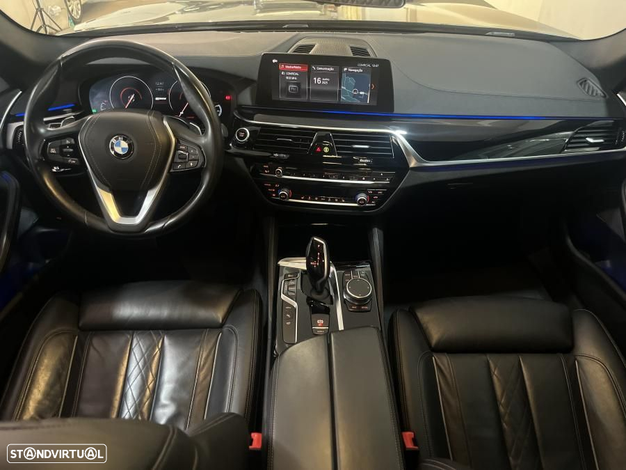 BMW 530 e iPerformance Pack M - 28