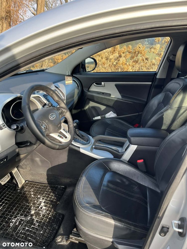 Kia Sportage - 7