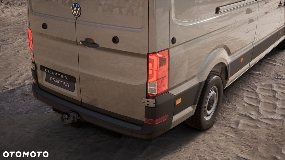 Volkswagen Crafter - 7