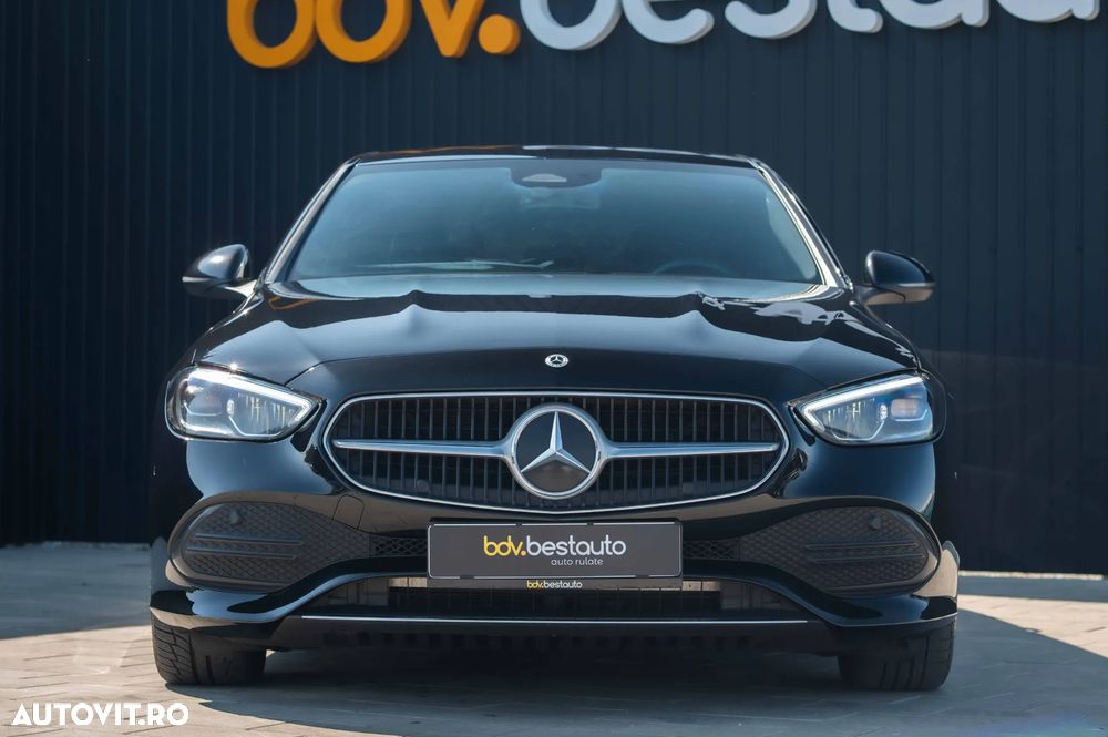Mercedes-Benz C 220 d 9G-TRONIC Avantgarde - 3
