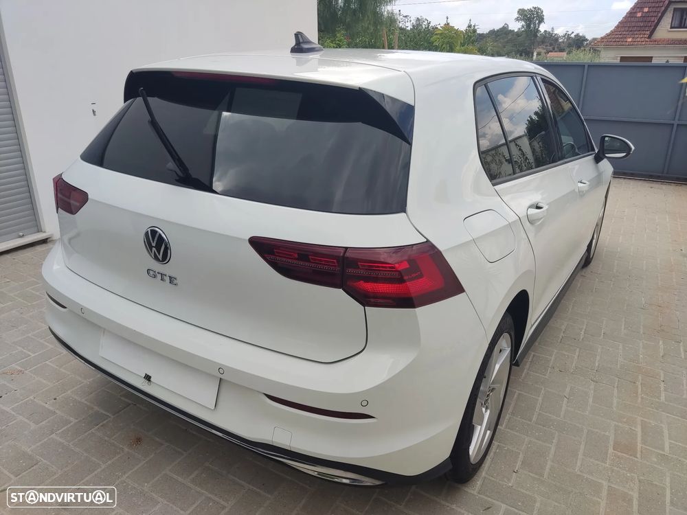 VW Golf 1.4 GTE Plug-in - 7