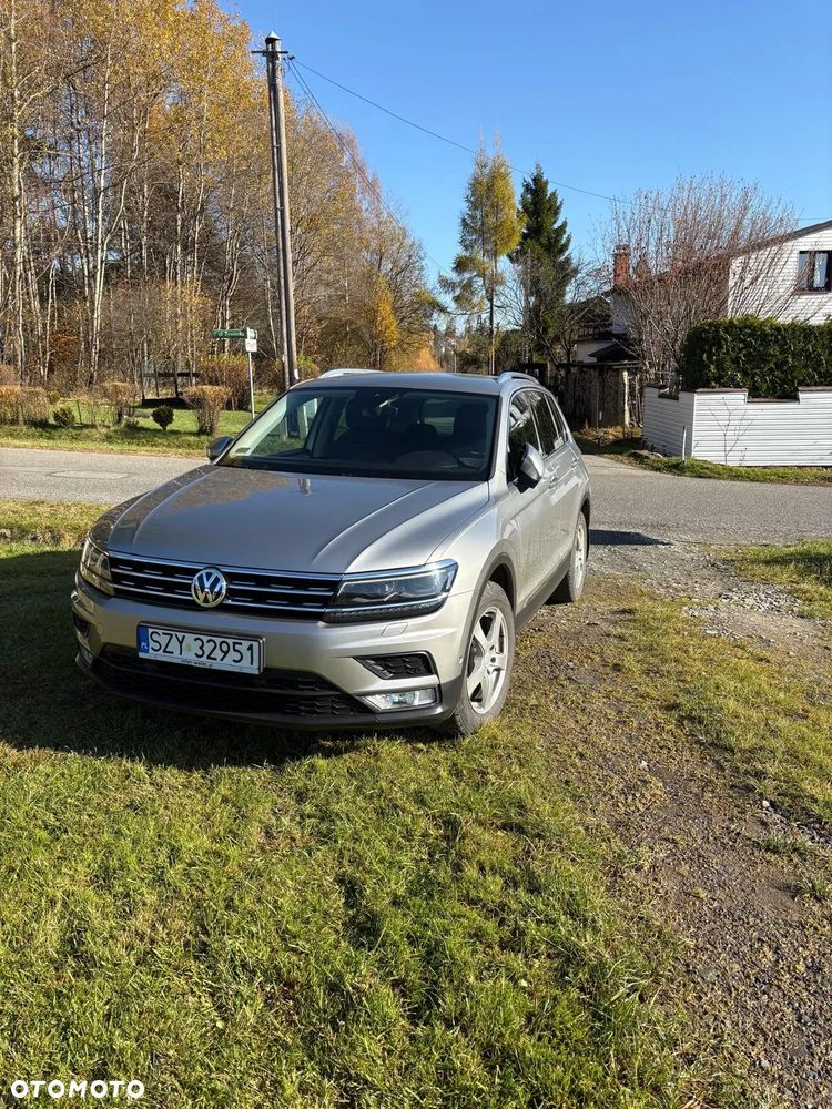 Volkswagen Tiguan 1.4 TSI BMT ACT Comfortline - 3