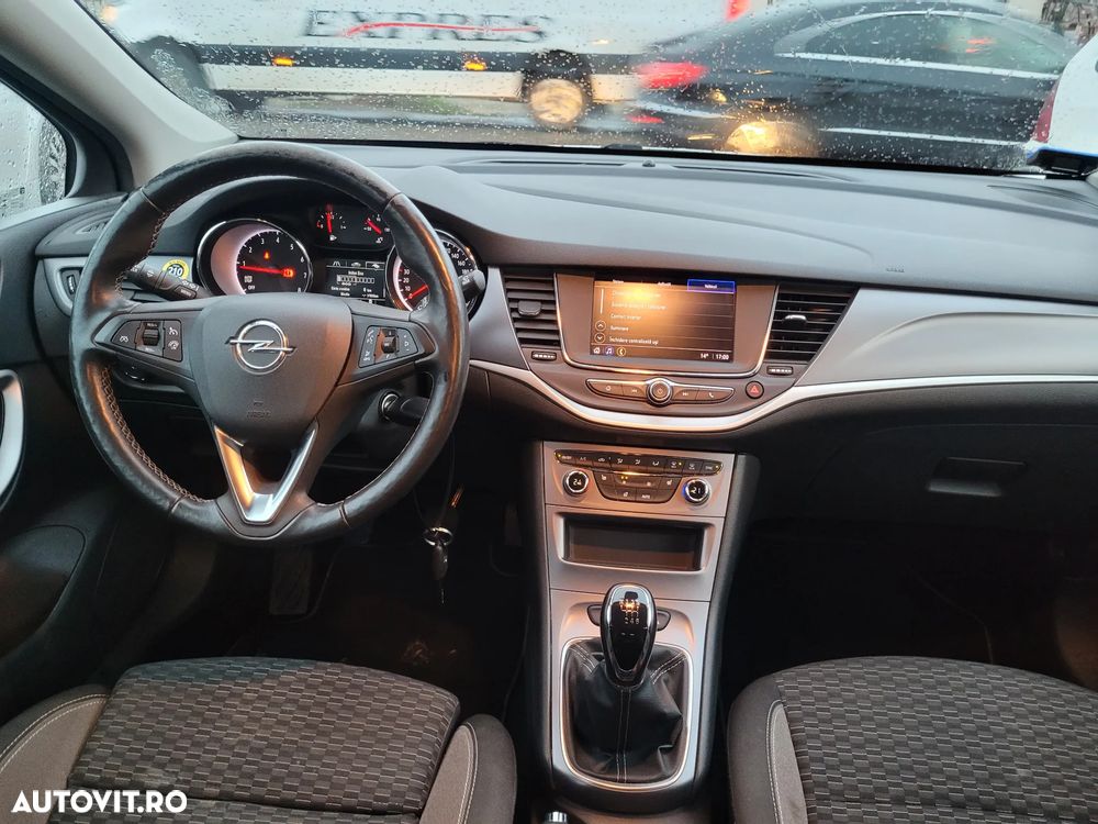 Opel Astra 1.2 Turbo Start/Stop Sports Tourer - 13