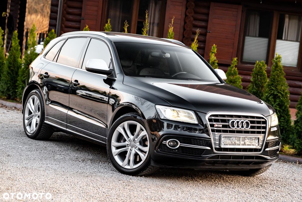 Audi SQ5 3.0 TDI Quattro Tiptronic - 5