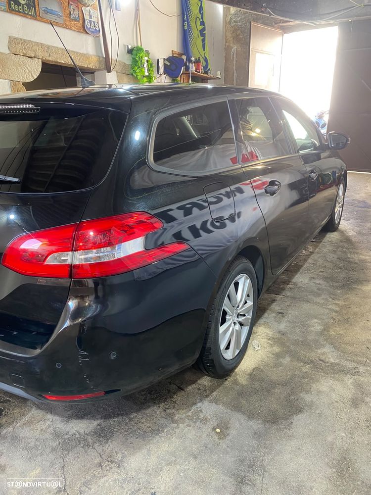 Peugeot 308 SW 1.5 BlueHDi Active - 3
