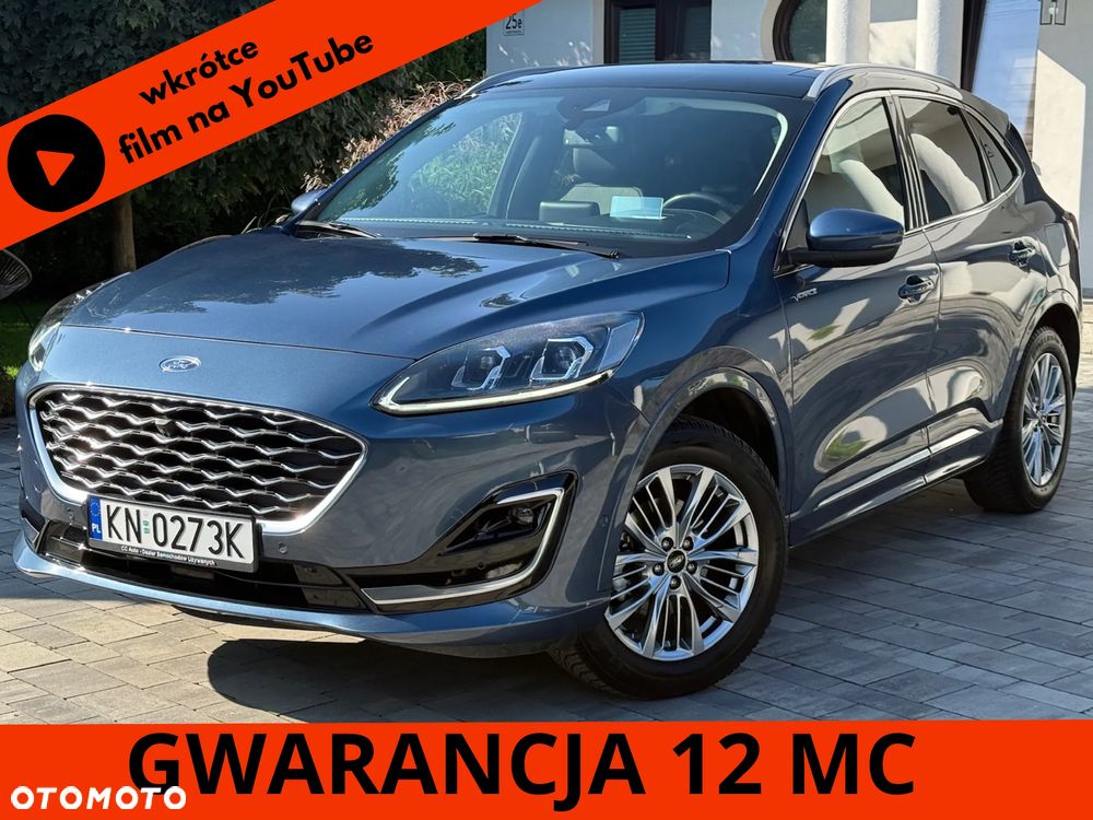 Ford Kuga 2.5 FHEV AWD Vignale - 1