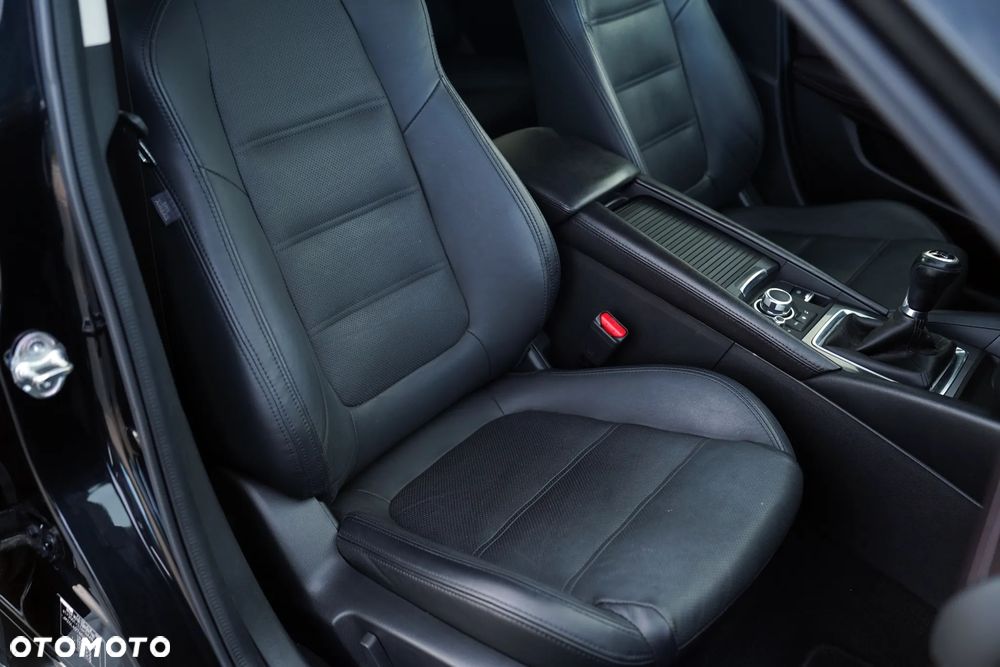 Mazda 6 SKYACTIV-G 165 Exclusive-Line - 25