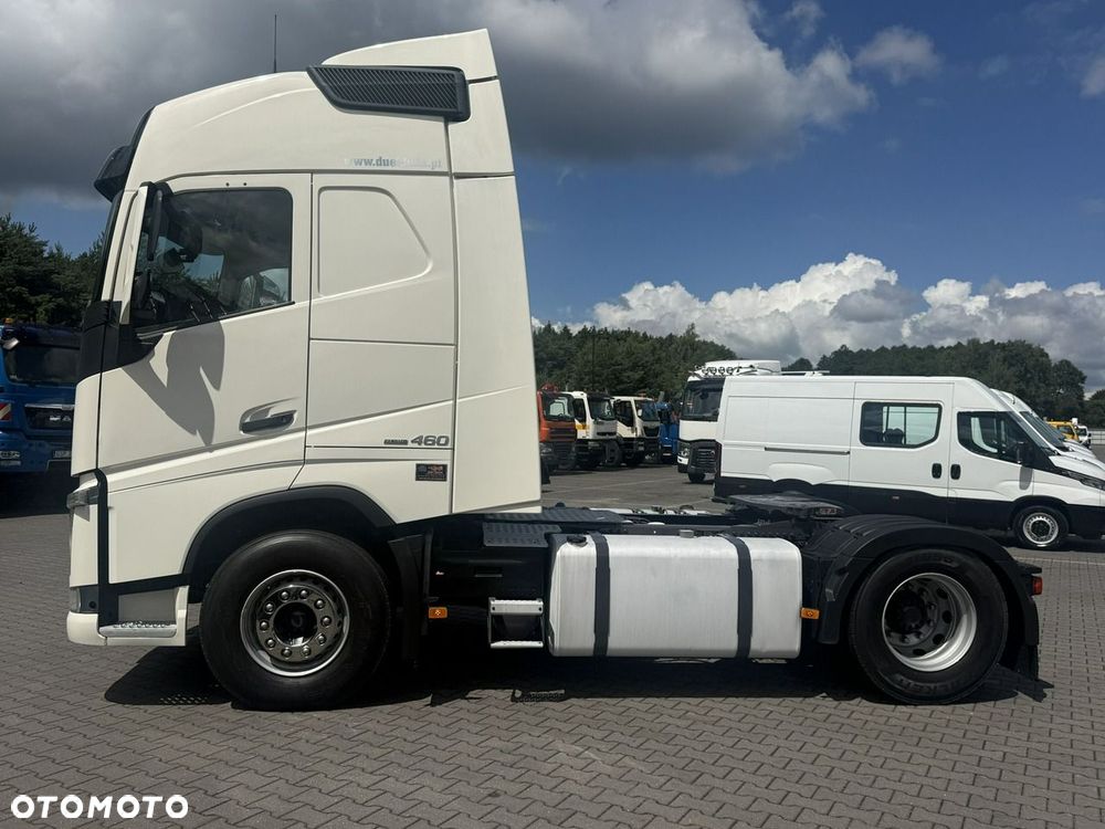 Volvo FH 460 E6 Standard Globetrotter 2017r - 4