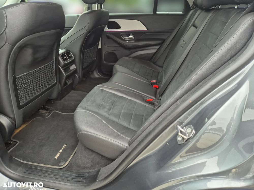 Mercedes-Benz GLE 350 de 4Matic 9G-TRONIC - 21