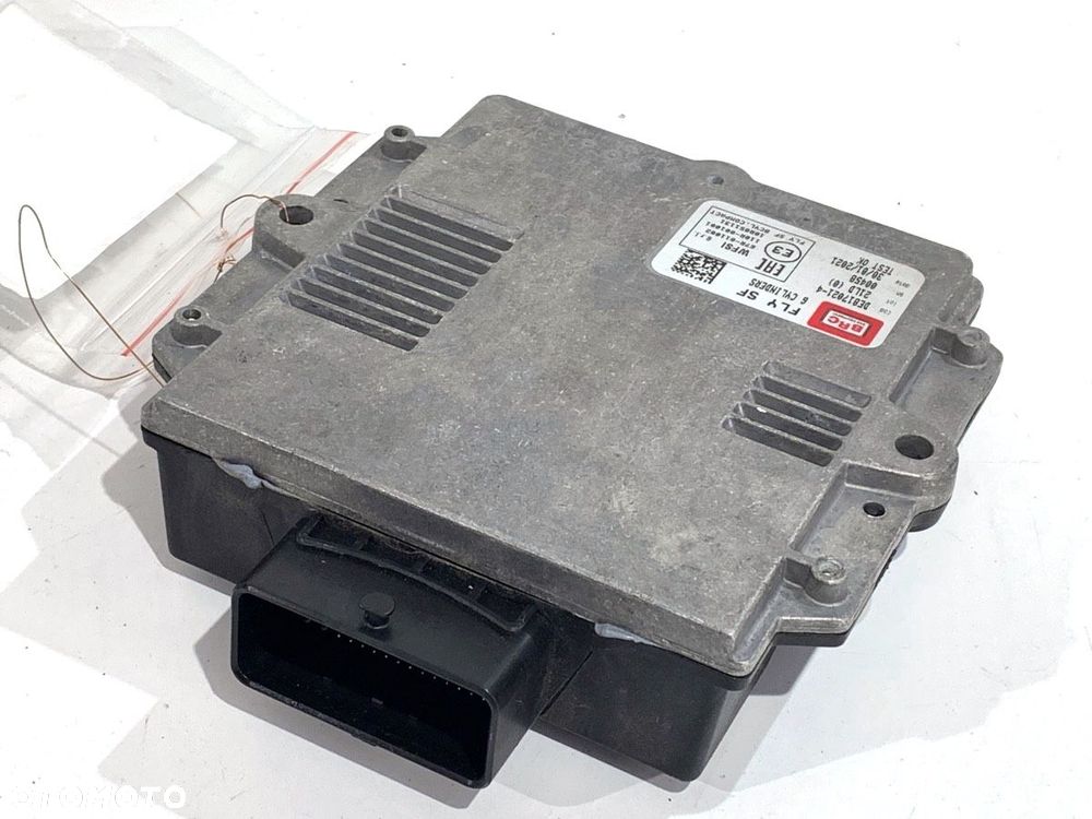 KOMPUTER LPG  AUDI A4 B6 (8E2) 2000 - 2005 2.4 125 kW [170 KM] benzyna 2001 - 2004 67R-011002 - 2