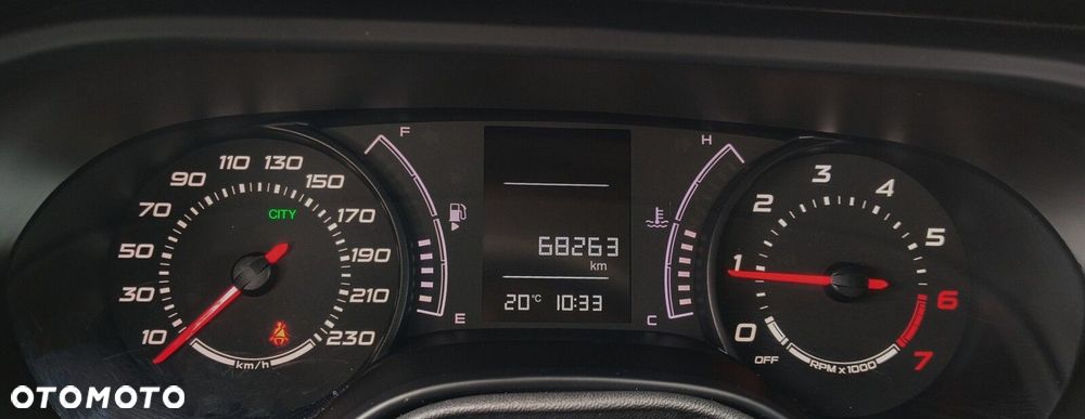 Fiat Tipo 1.4 16V EU6d - 16