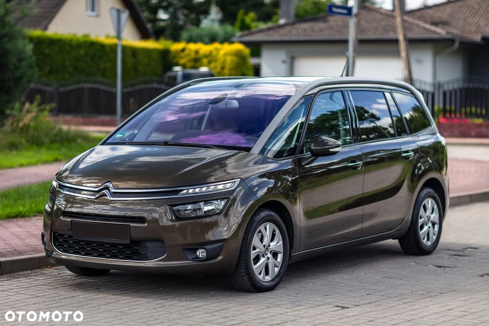 Citroën C4 Grand Picasso 1.6 e-HDi Exclusive - 1