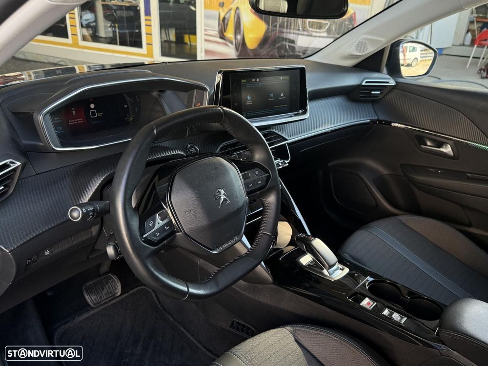 Peugeot e-208 50 kWh Allure - 20