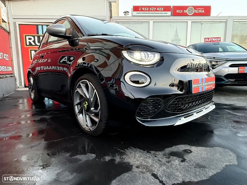 Abarth 500e C - 40