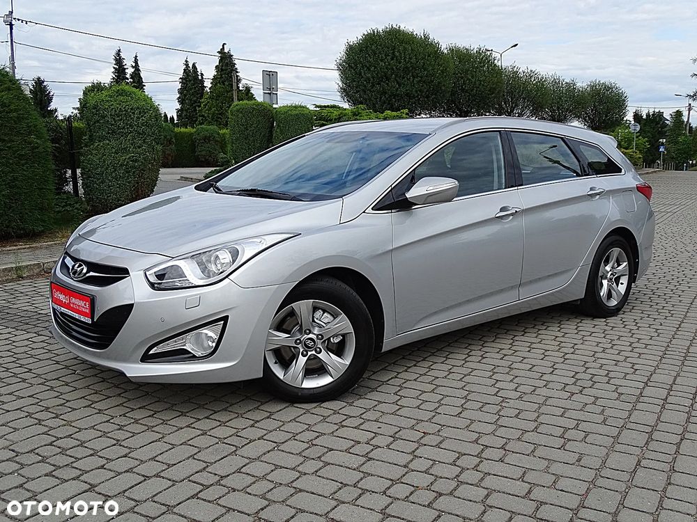 Hyundai i40 i40cw 1.7 CRDi Fifa World Cup Edition - 17