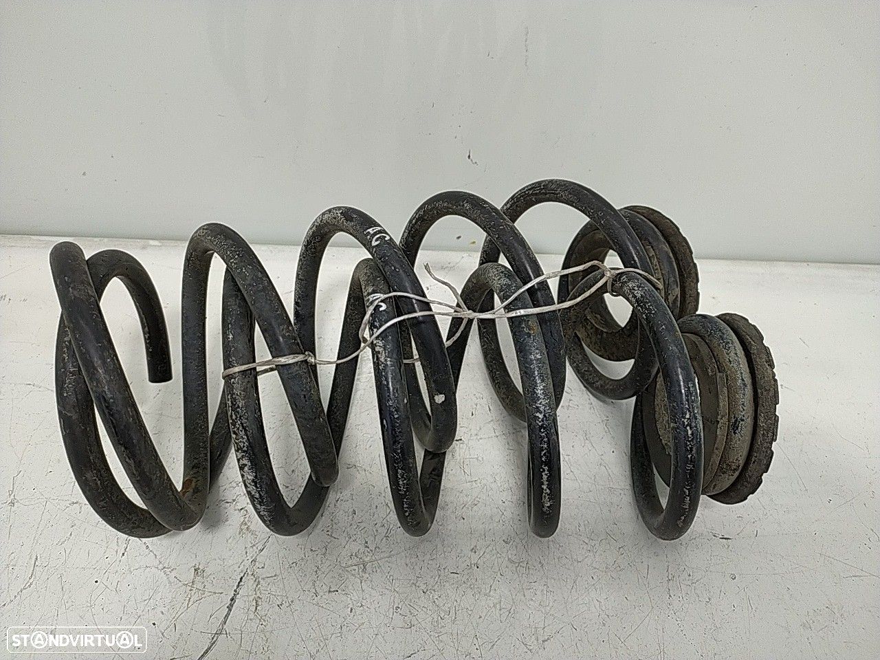 Molas Amortecedor Tras Opel Corsa D (S07) - 1
