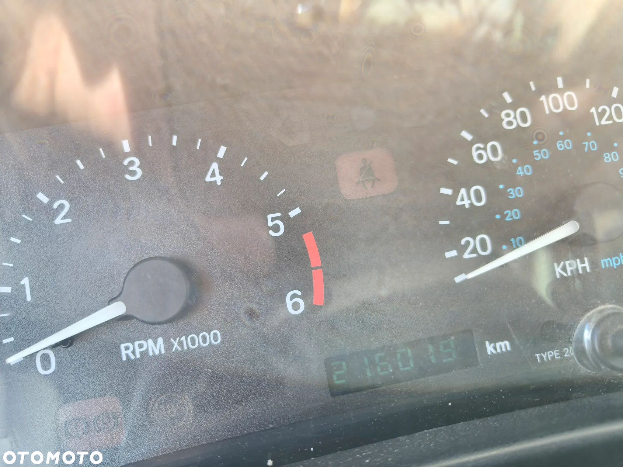 Jeep Wrangler 2.5L - 16