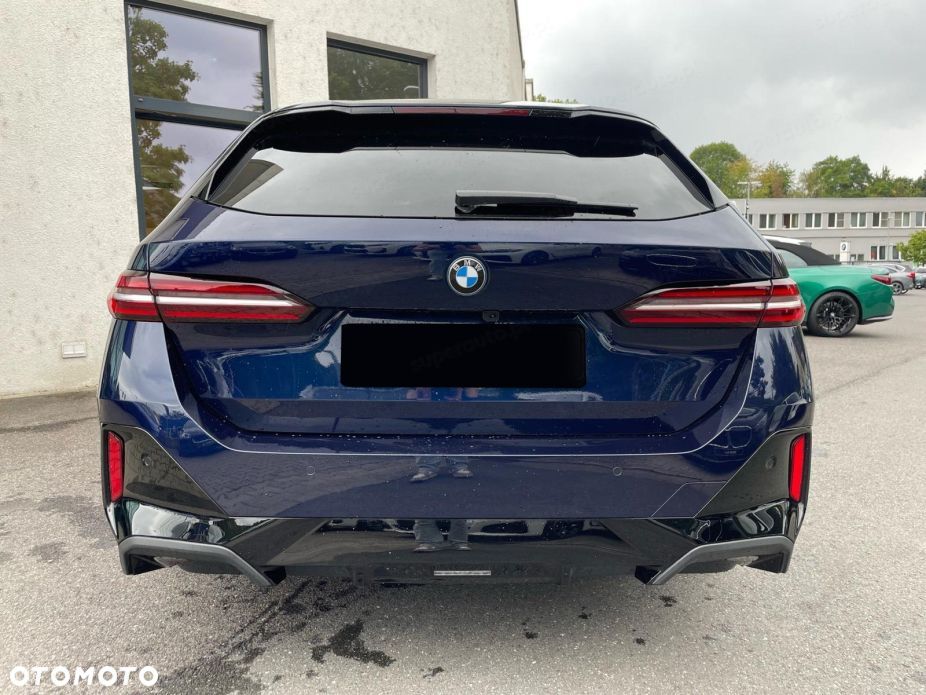 BMW 5 Series 2026 photo 2
