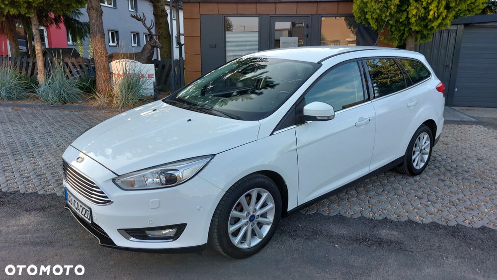 Ford Focus 1.6 TDCi Titanium - 33