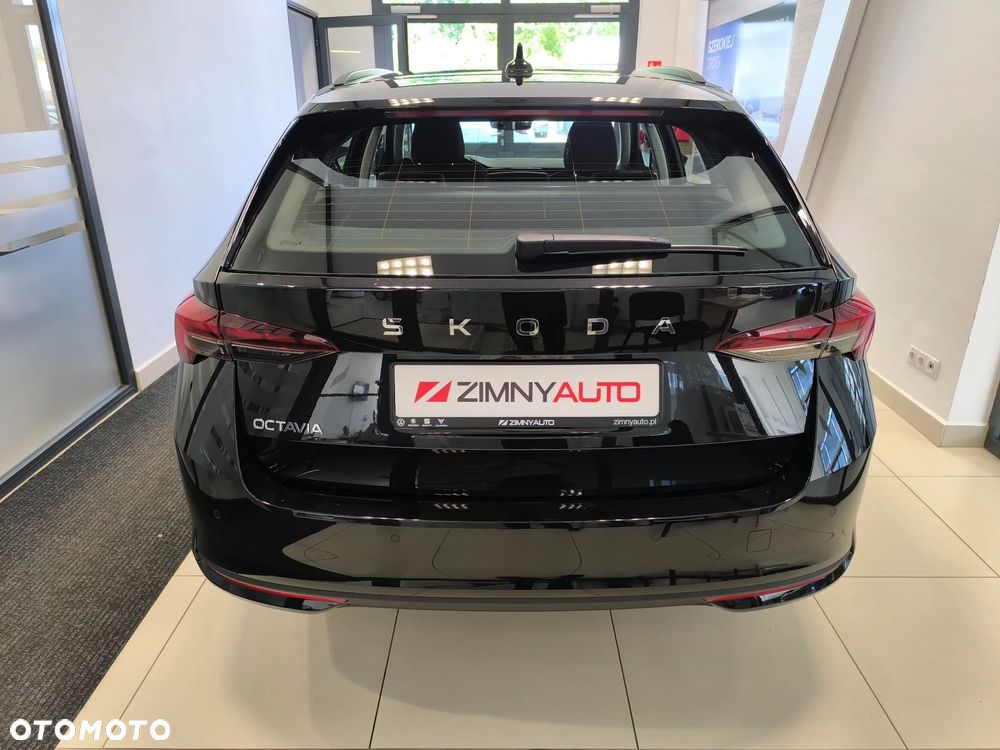Skoda Octavia - 7