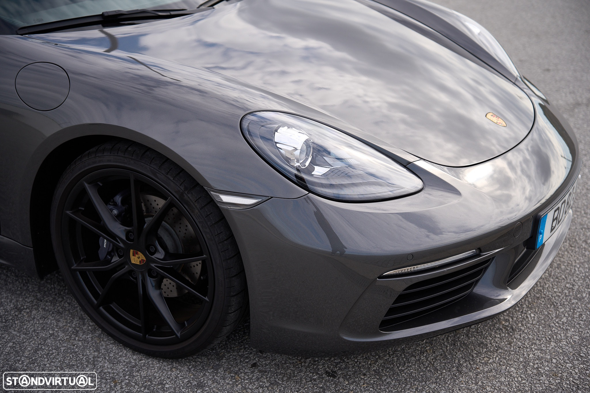Porsche 718 Cayman 2.0 PDK - 7