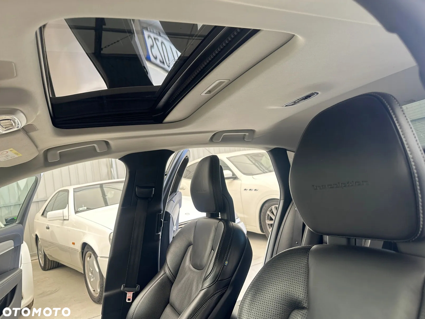 Volvo S90 D5 AWD Inscription - 9