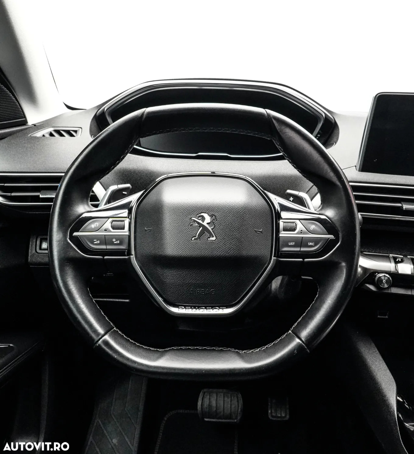 Peugeot 5008 1.2L PureTech EAT8 S&S Allure Pack - 19