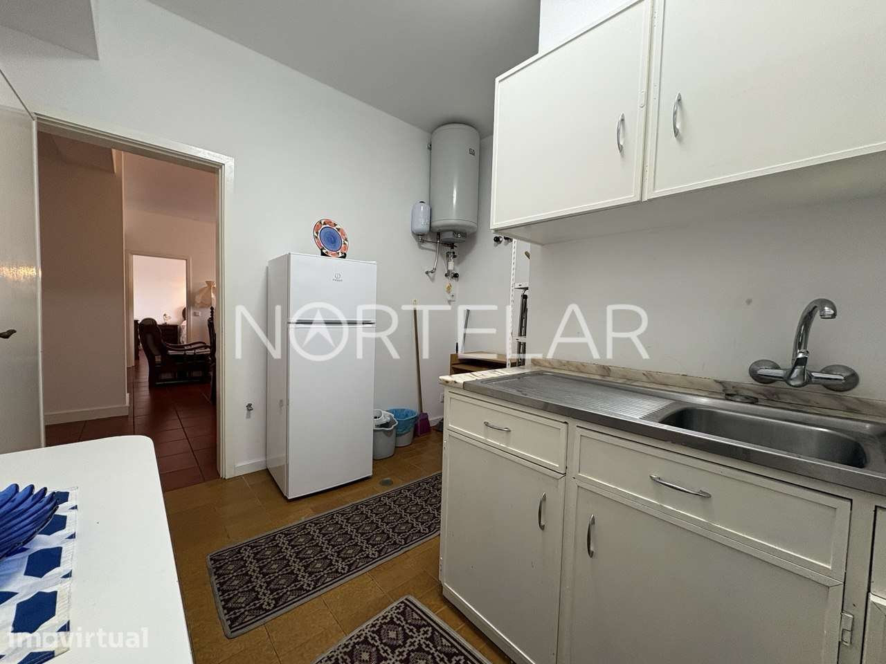 Apartamento T2 para venda com vista mar na Póvoa de Varzim - Grande imagem: 3/13