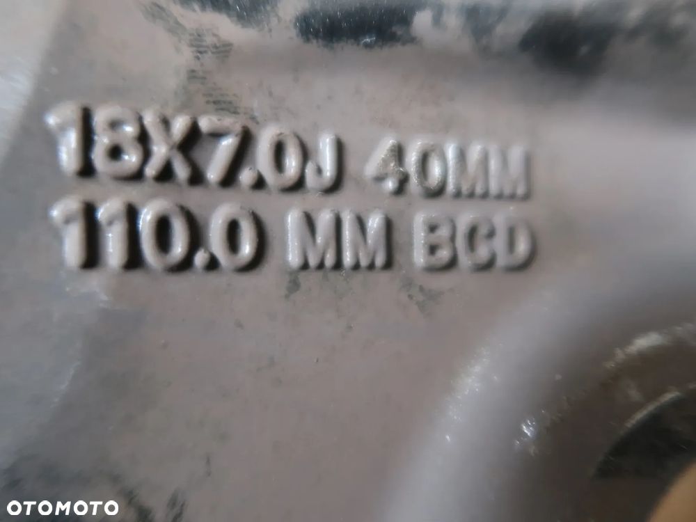 Z8 Felga Jeep 5C28 7x18et40 - 6