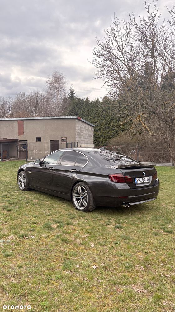 BMW Seria 5 530d xDrive - 5