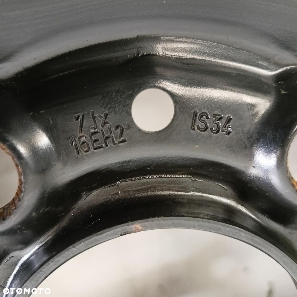 Felgi 5x120 16 BMW Seria 3 E90 E91 4szt (F6957) - 6