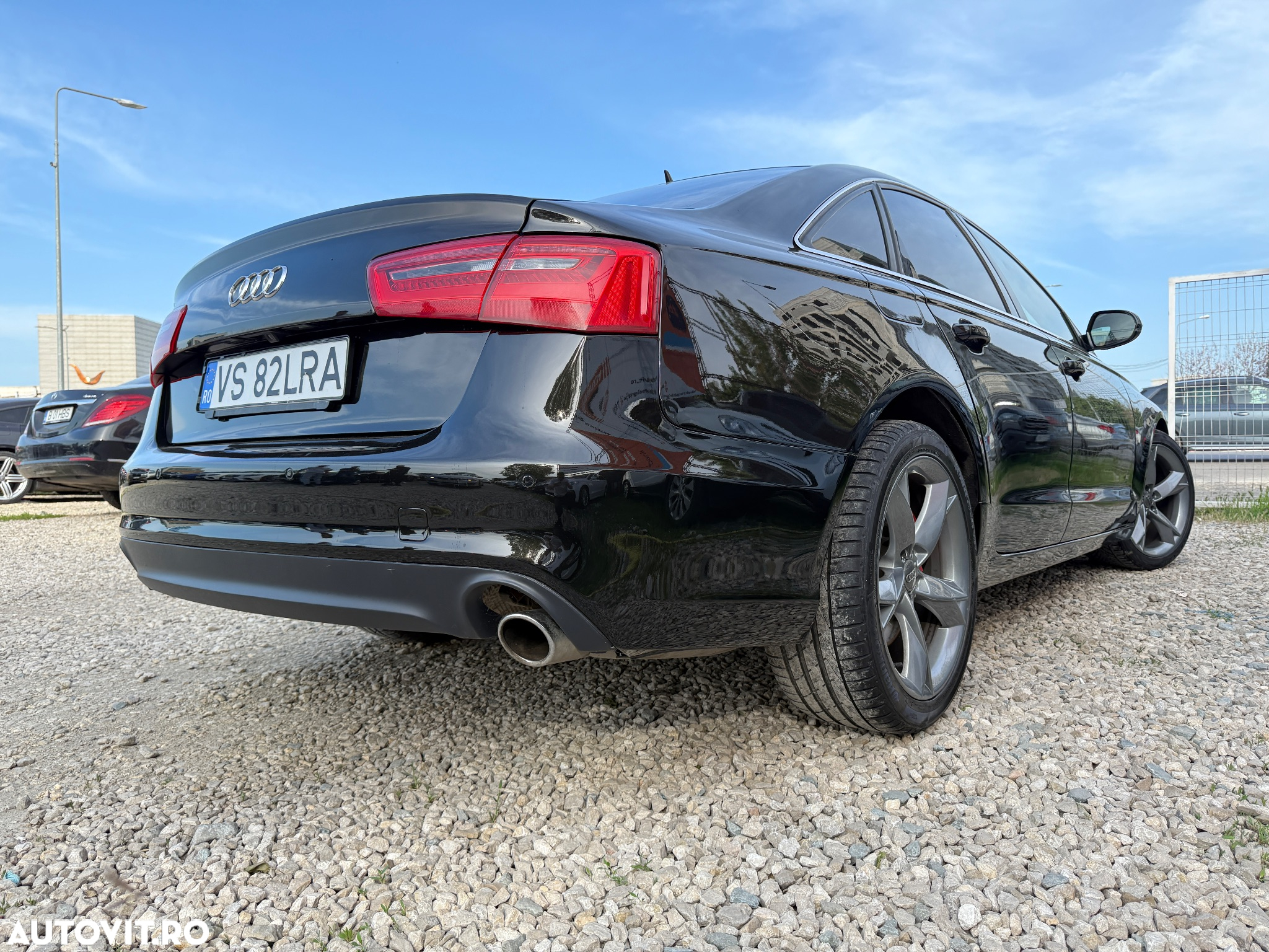 Audi A6 3.0 TDI DPF quattro S tronic - 35