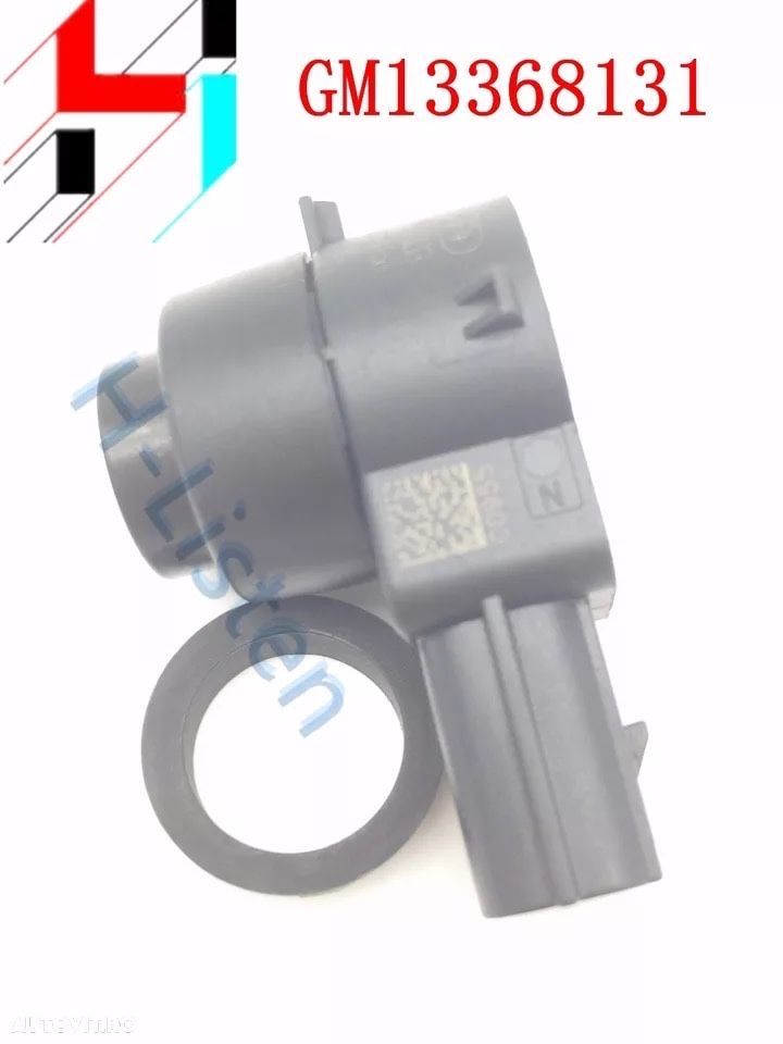 Senzor pdc  parcare Audi Skoda VW,Opel,Chevrolet - 4