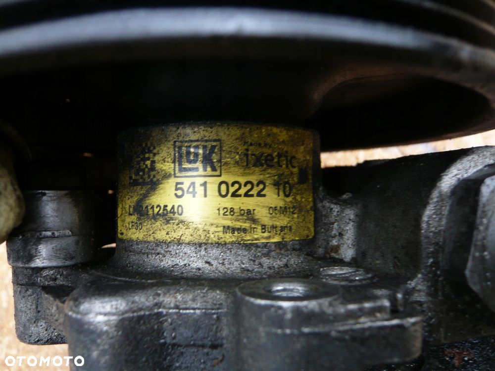 pompa wspomagania 541022210 mercedes-benz w211 - 2