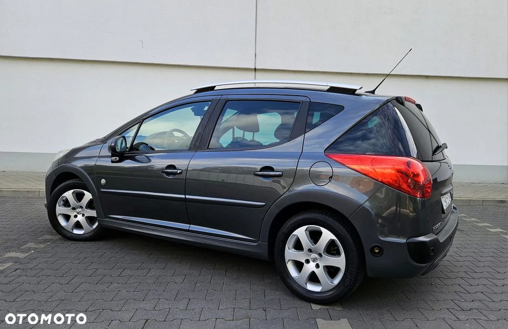 Peugeot 207 Outdoor 1.6 - 3