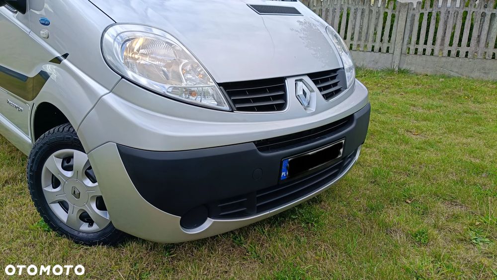 Renault Trafic L2H1 Pack Clim - 6