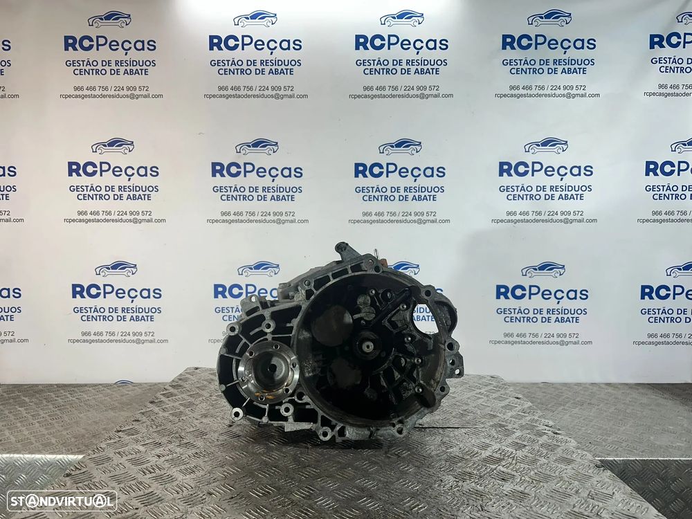 .Caixa 6 Velocidades Manual VW Volkswagen Audi Skoda Seat VAG KNS - 2.0 TDI 16v 140Cv BKD - 2003 - 2014 - 2