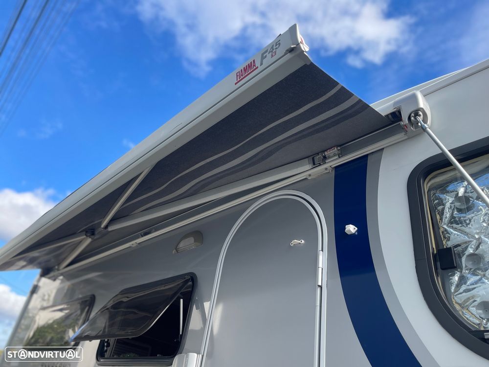 Dethleffs Globebus - 3