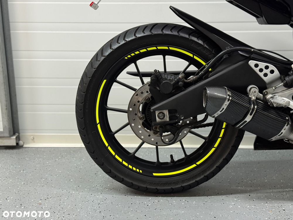 Yamaha R125 - 4