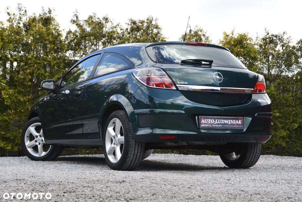 Opel Astra 1.6 Sport - 10