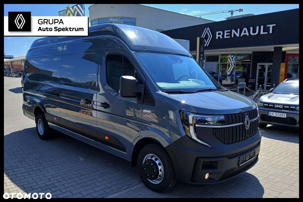 Renault Master - 1