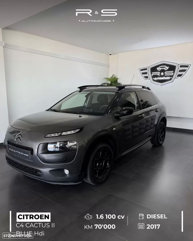 Citroën C4 Cactus