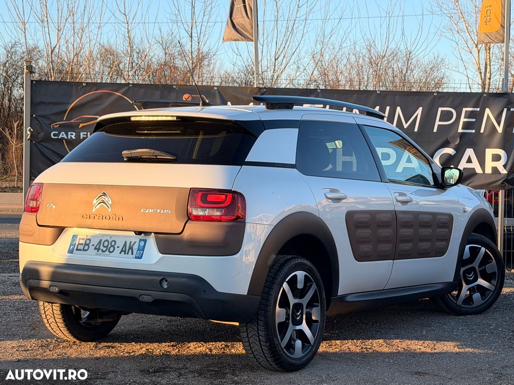 Citroën C4 Cactus PureTech 110 Stop&Start Shine - 7