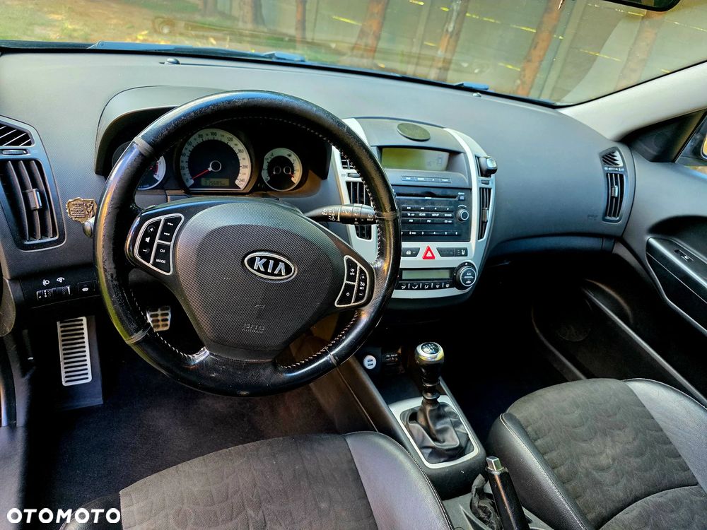 Kia Ceed 1.6 Crdi Comfort - 8