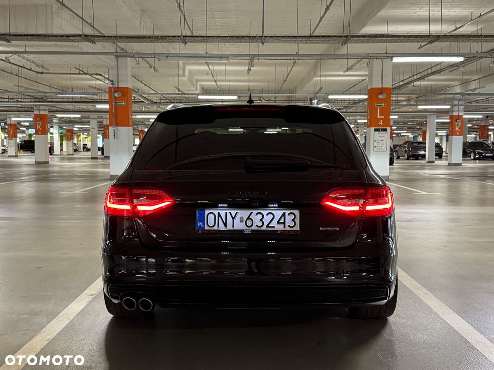 Audi A4 ver-2-0-tdi-dpf-clean-diesel-quattro-s-tronic-s-line-sportpaket - 5