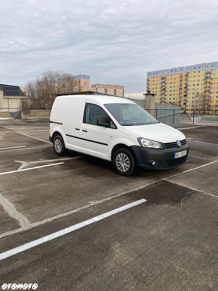 Volkswagen Caddy - 2
