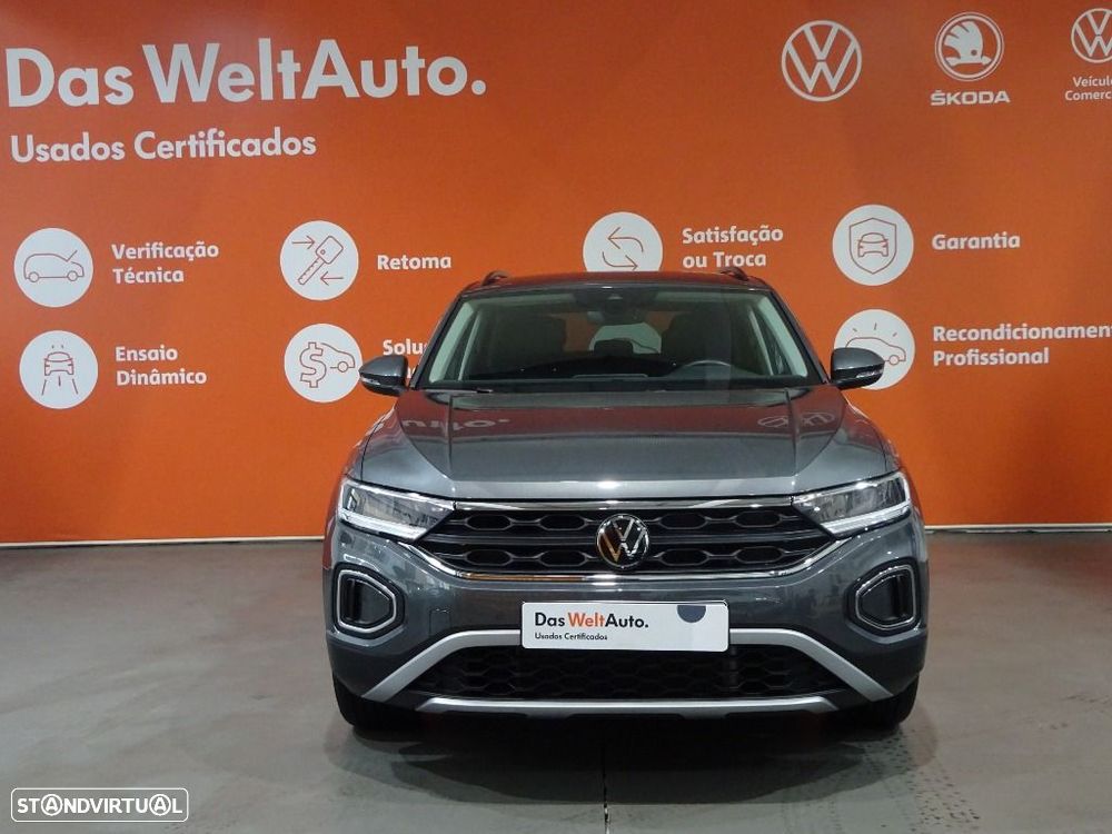 VW T-Roc 1.0 TSI Urban - 8