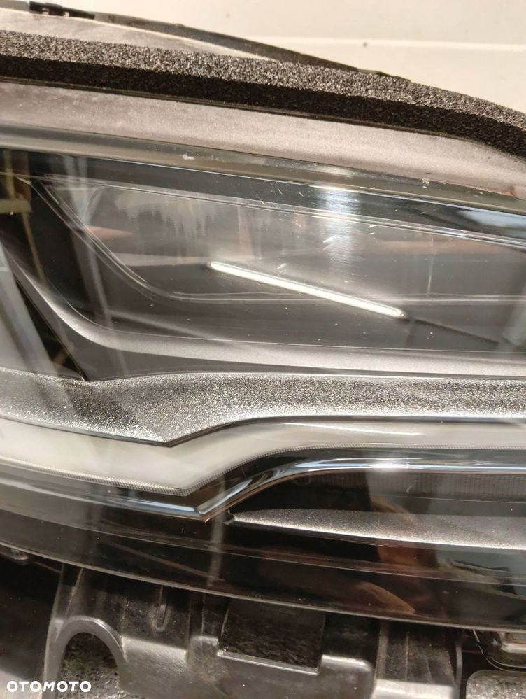 tesla model 3 highland full led przód strona prawa lampa 1760889-00-e - 2