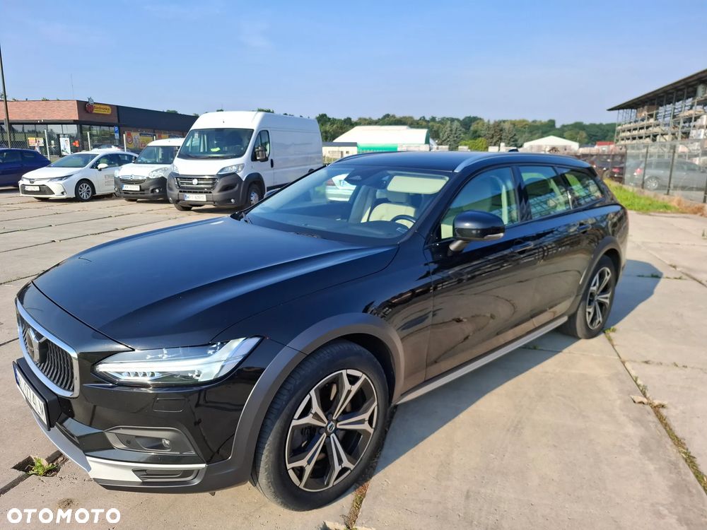 Volvo V90